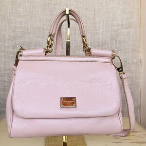 Dolce & Gabbana M Sicily Bag